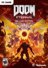DOOM Eternal Deluxe Edition (2020) со всеми DLC последняя версия DOOM Eternal Deluxe Edition (2020) со всеми DLC последняя версия